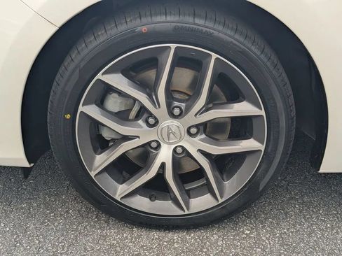Used 2020 Acura ILX FWD image 11