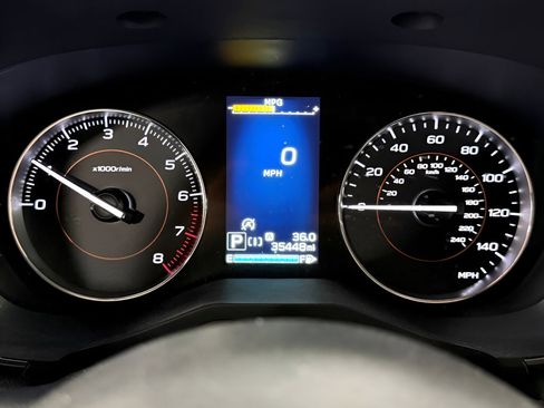 Used 2020 Subaru Crosstrek 2.0i Limited w/ Popular Package #3 image 24