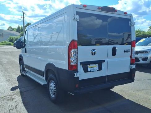 Used 2025 RAM ProMaster 2500 w/ U-Haul Equipment Group FWD image 5