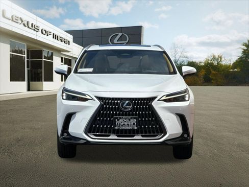 New 2026 Lexus NX 350 AWD w/ Premium Package image 5