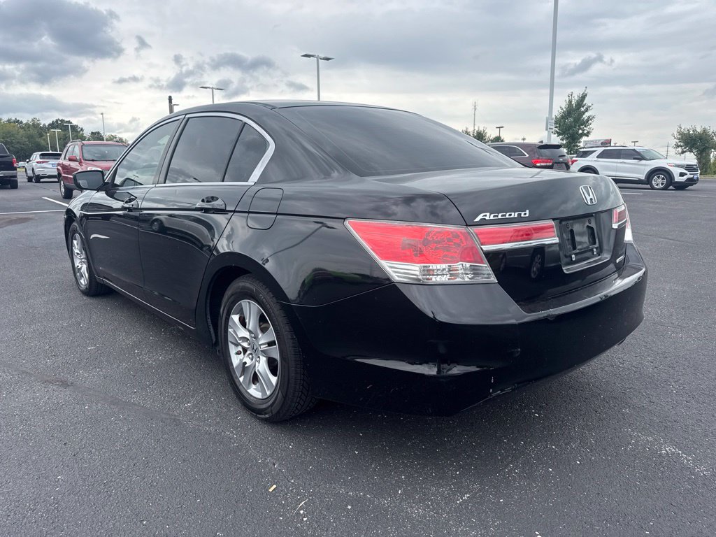 Used 2012 Honda Accord SE image 34