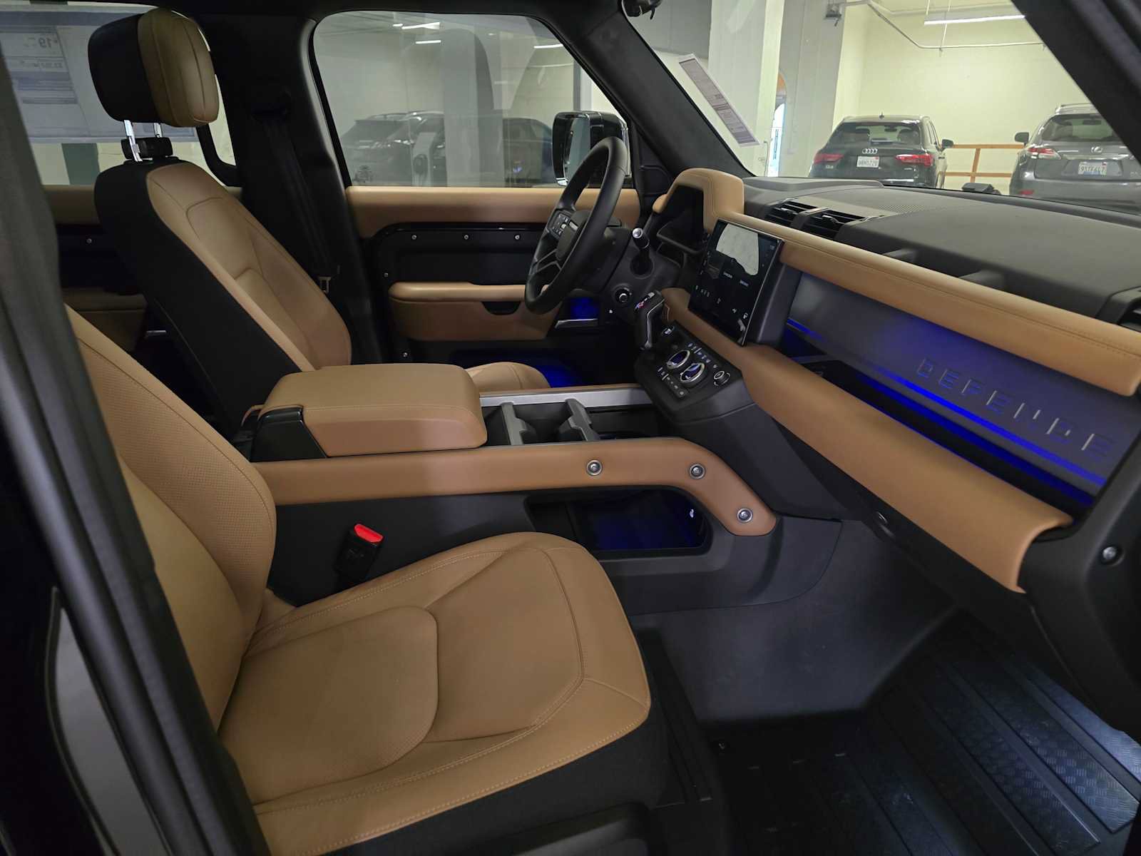 New 2025 Land Rover Defender 130 X AWD/4WD image 11