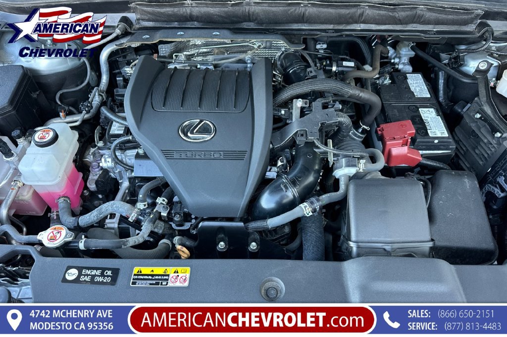 Used 2023 Lexus RX 350 Premium Plus w/ Cold Area Package FWD image 25
