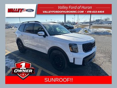 Used 2025 Kia Telluride EX X-Line