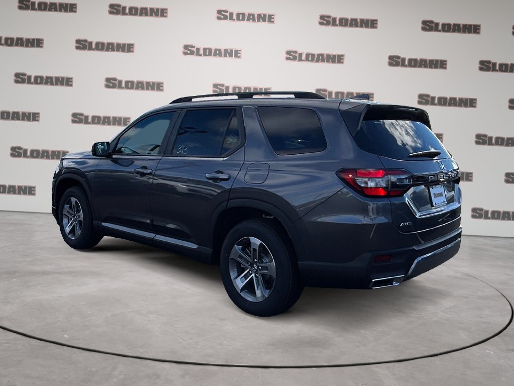 New 2026 Honda Pilot EX-L image 3