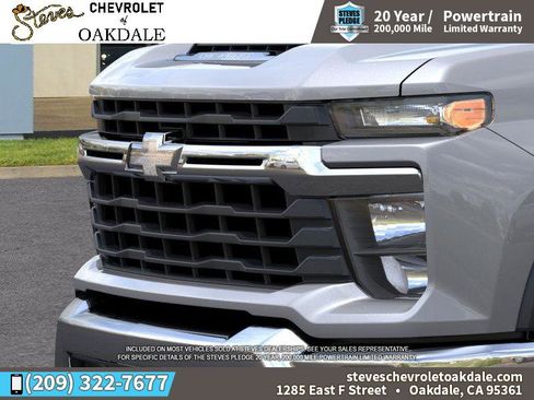 New 2026 Chevrolet Silverado 2500 LT image 13