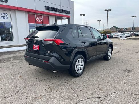Certified 2024 Toyota RAV4 LE image 5