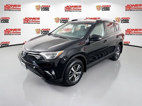 Used 2016 Toyota RAV4 XLE w/ Protection Package AWD/4WD image 12