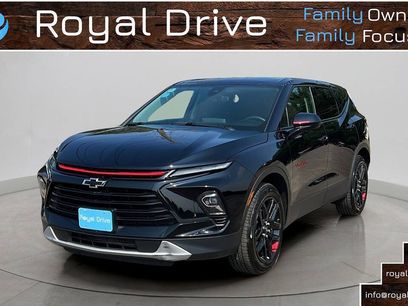 Used 2023 Chevrolet Blazer LT w/ Driver Confidence Package