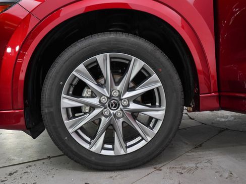 Used 2025 MAZDA CX-5 AWD 2.5 S w/ Premium Plus Pkg image 31