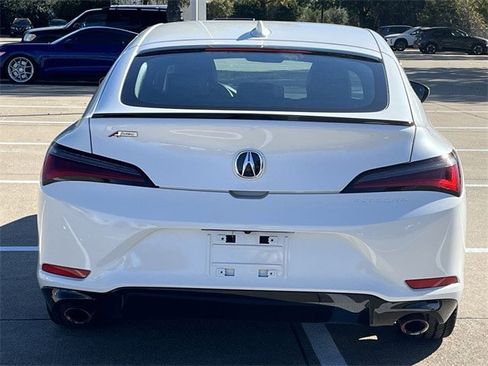 Certified 2023 Acura Integra A-Spec image 5