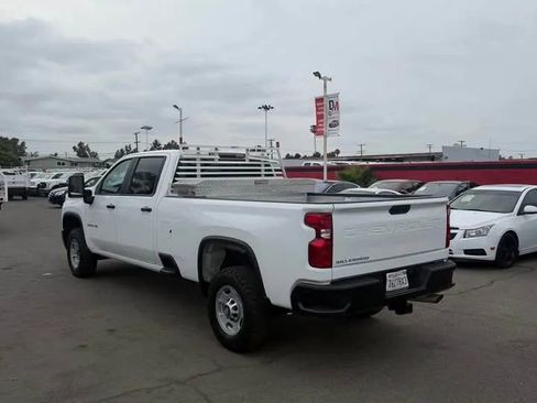 Used 2024 Chevrolet Silverado 2500 W/T w/ WT Convenience Package image 5