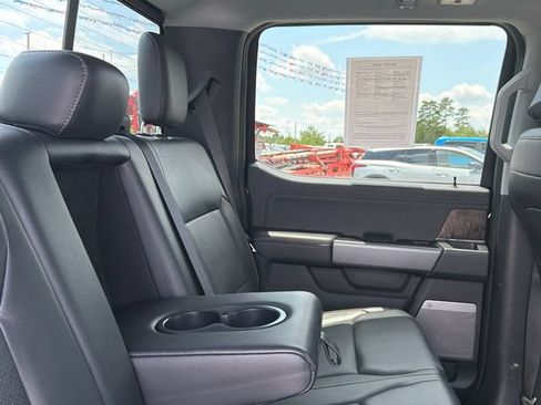 Used 2024 Ford F350 Lariat w/ Lariat Ultimate Package AWD/4WD image 41