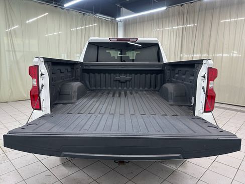 Certified 2024 Chevrolet Silverado 1500 LT Trail Boss w/ Protection Package image 13