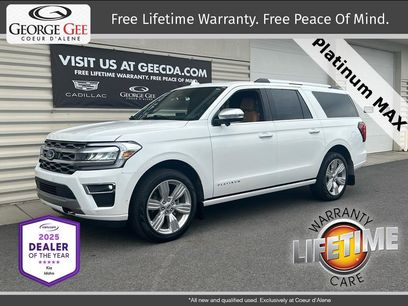 Used 2024 Ford Expedition Max Platinum