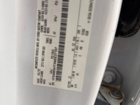 Used 2022 Ford F350 XL w/ Power Equipment Group image 48