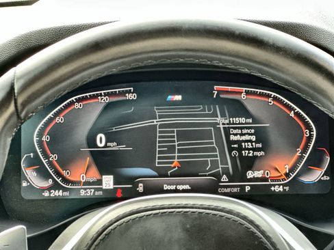 Used 2024 BMW X3 sDrive30i w/ M Sport Package image 18