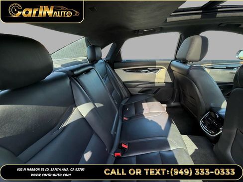 Used 2014 Cadillac XTS Platinum AWD/4WD image 9