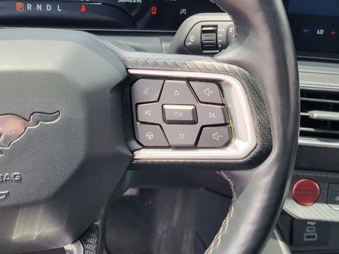 Certified 2024 Ford Mustang Premium image 25