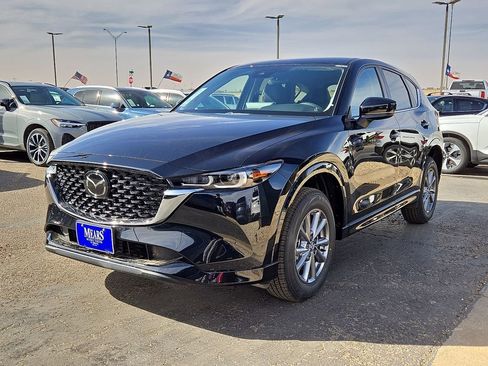 New 2025 MAZDA CX-5 AWD 2.5 S w/ Select Package image 6