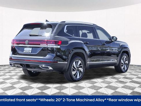 Used 2026 Volkswagen Atlas SEL AWD/4WD image 14