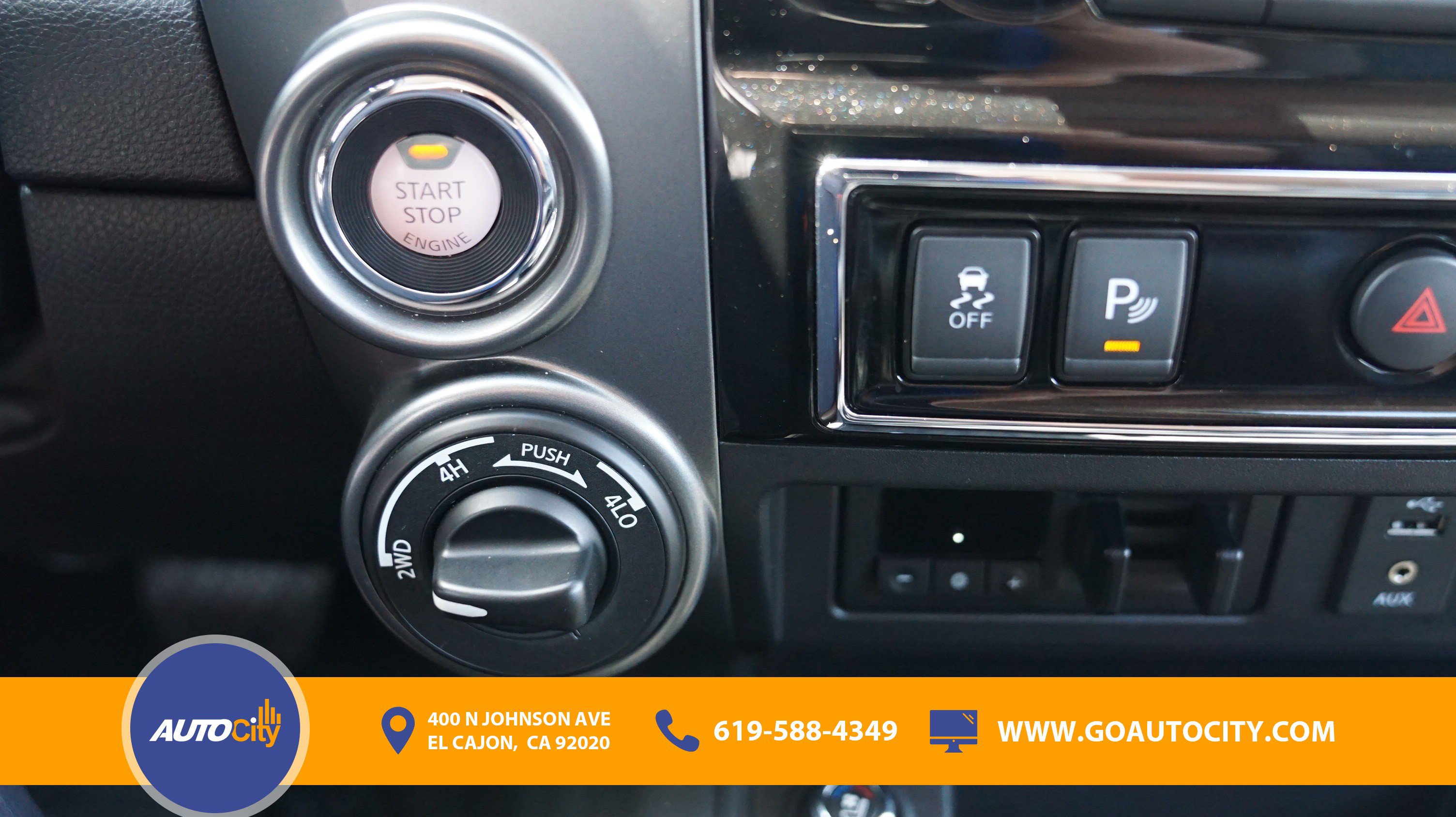 Used 2018 Nissan Titan Platinum Reserve w/ Platinum Utility Package AWD/4WD image 27