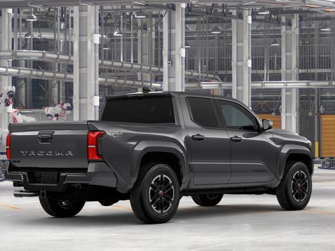 New 2026 Toyota Tacoma TRD Sport image 12