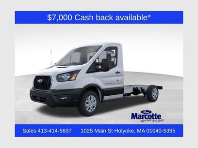 New 2025 Ford Transit 350 w/ Interior Upgrade Package