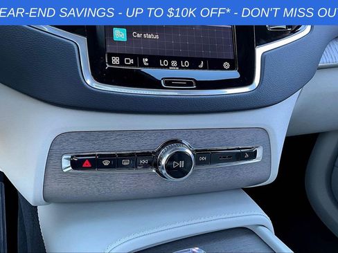 Used 2025 Volvo XC90 B5 Ultra w/ Protection Package Premier image 33