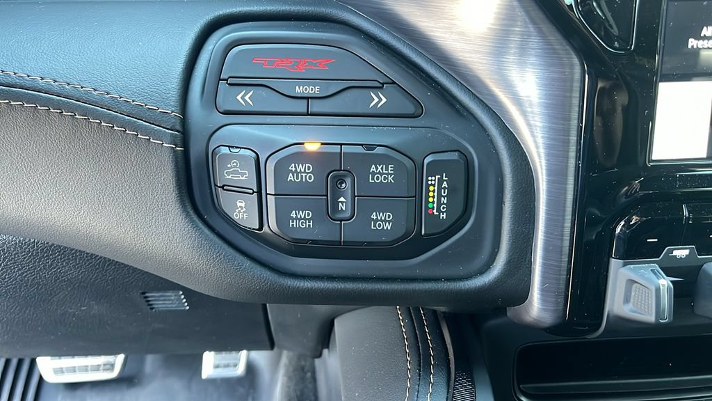 Used 2024 RAM 1500 TRX AWD/4WD image 17