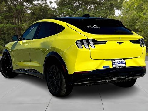 New 2025 Ford Mustang Mach-E Premium w/ Sport Appearance Package image 3