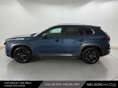 Certified 2025 MAZDA CX-50 AWD 2.5 S w/ Preferred Package image 9