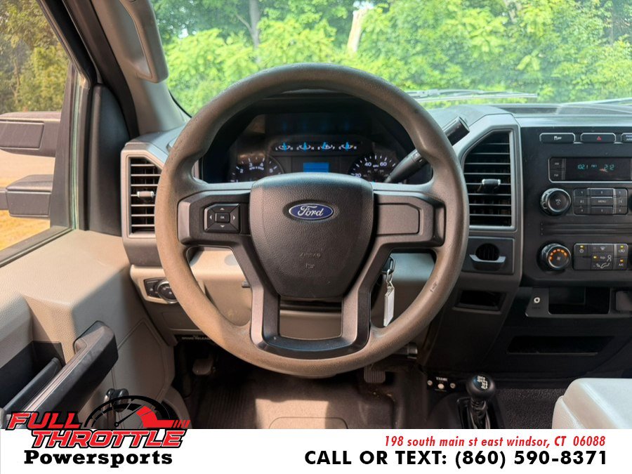 Used 2017 Ford F350 XL AWD/4WD image 22