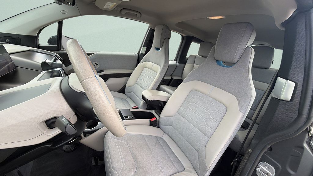 Used 2016 BMW i3 w/ Range Extender RWD image 26