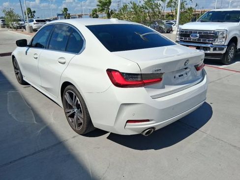 Used 2024 BMW 330i xDrive Sedan w/ Convenience Package AWD/4WD image 4