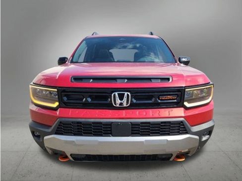 New 2026 Honda Passport TrailSport Elite image 6