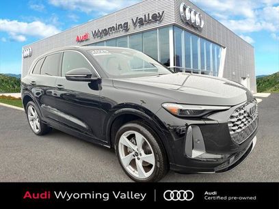 Certified 2025 Audi Q5 Premium Plus w/ Premium Plus