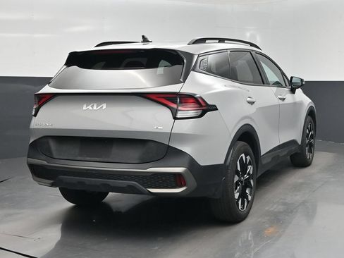 Certified 2023 Kia Sportage X-Line AWD/4WD image 28