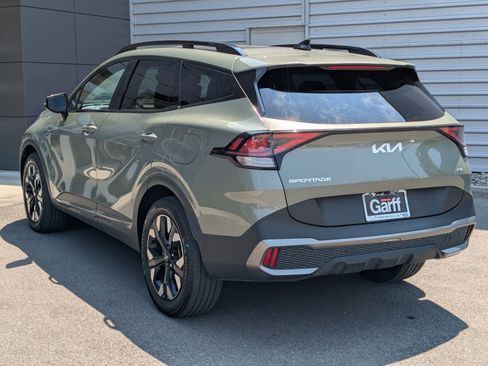 Used 2024 Kia Sportage X-Line AWD/4WD image 7