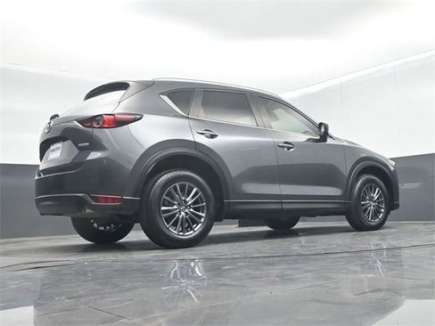 Used 2021 MAZDA CX-5 Touring image 48