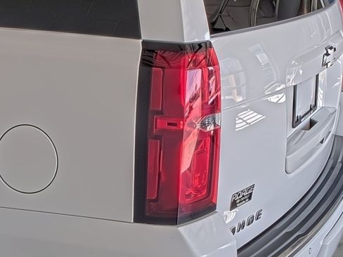 Used 2016 Chevrolet Tahoe LTZ w/ Max Trailering Package image 10