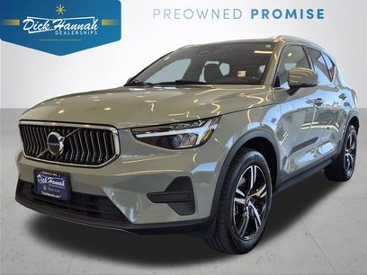 Used 2024 Volvo XC40 B5 Core