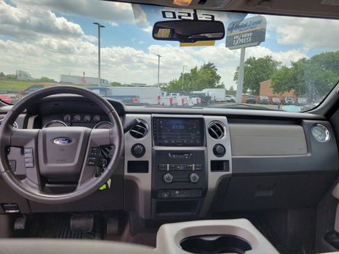 Used 2010 Ford F150 XLT AWD/4WD image 10