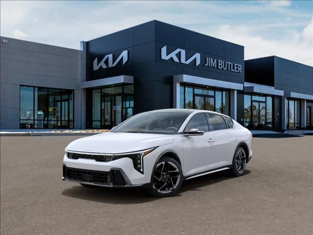 New 2026 Kia K4 GT-Line FWD image 1