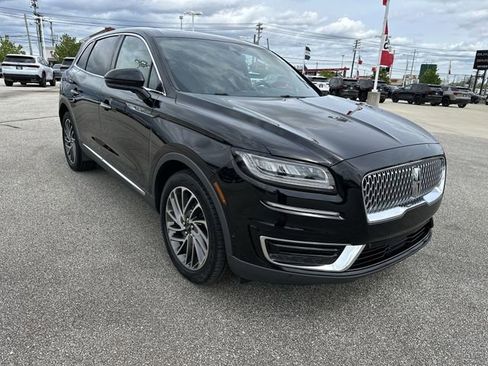 Used 2020 Lincoln Nautilus Reserve w/ Equipment Group 201A AWD/4WD image 11