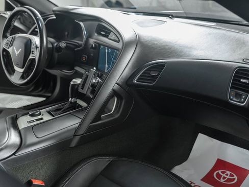 Used 2014 Chevrolet Corvette Stingray Convertible w/ 2LT Preferred Equipment Group image 20