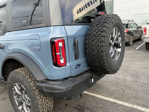 New 2025 Ford Bronco Badlands AWD/4WD image 10