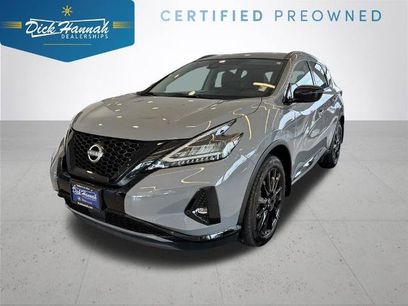 Certified 2024 Nissan Murano SV w/ SV Midnight Edition Package