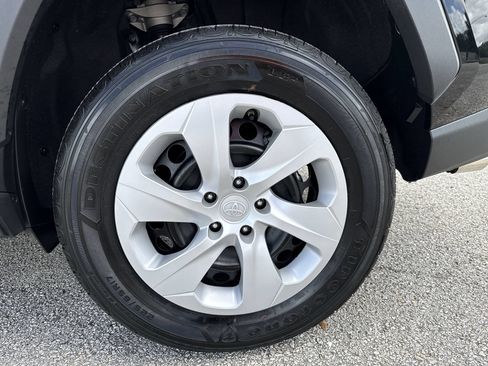 Certified 2025 Toyota RAV4 LE FWD image 18