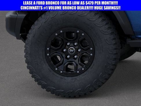 New 2026 Ford Bronco Big Bend w/ Black Diamond Package AWD/4WD image 21